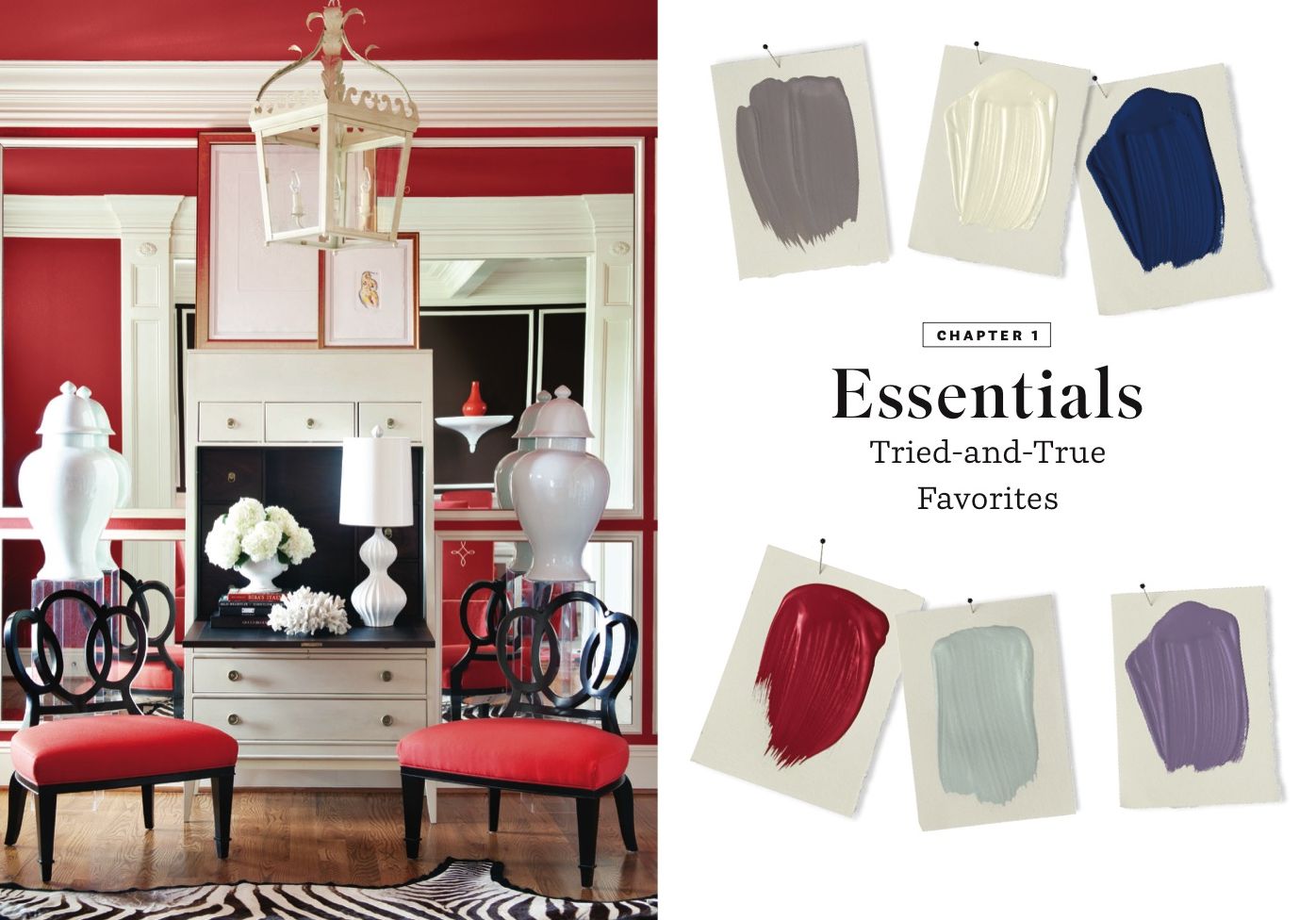House Beautiful Colors for Your Home: The Ultimate Guide to Choosing Paint
