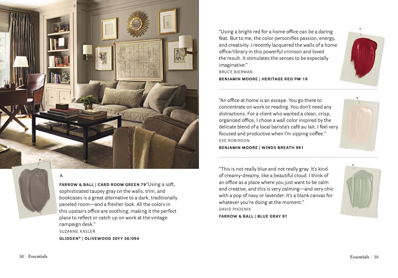 House Beautiful Colors for Your Home: The Ultimate Guide to Choosing Paint