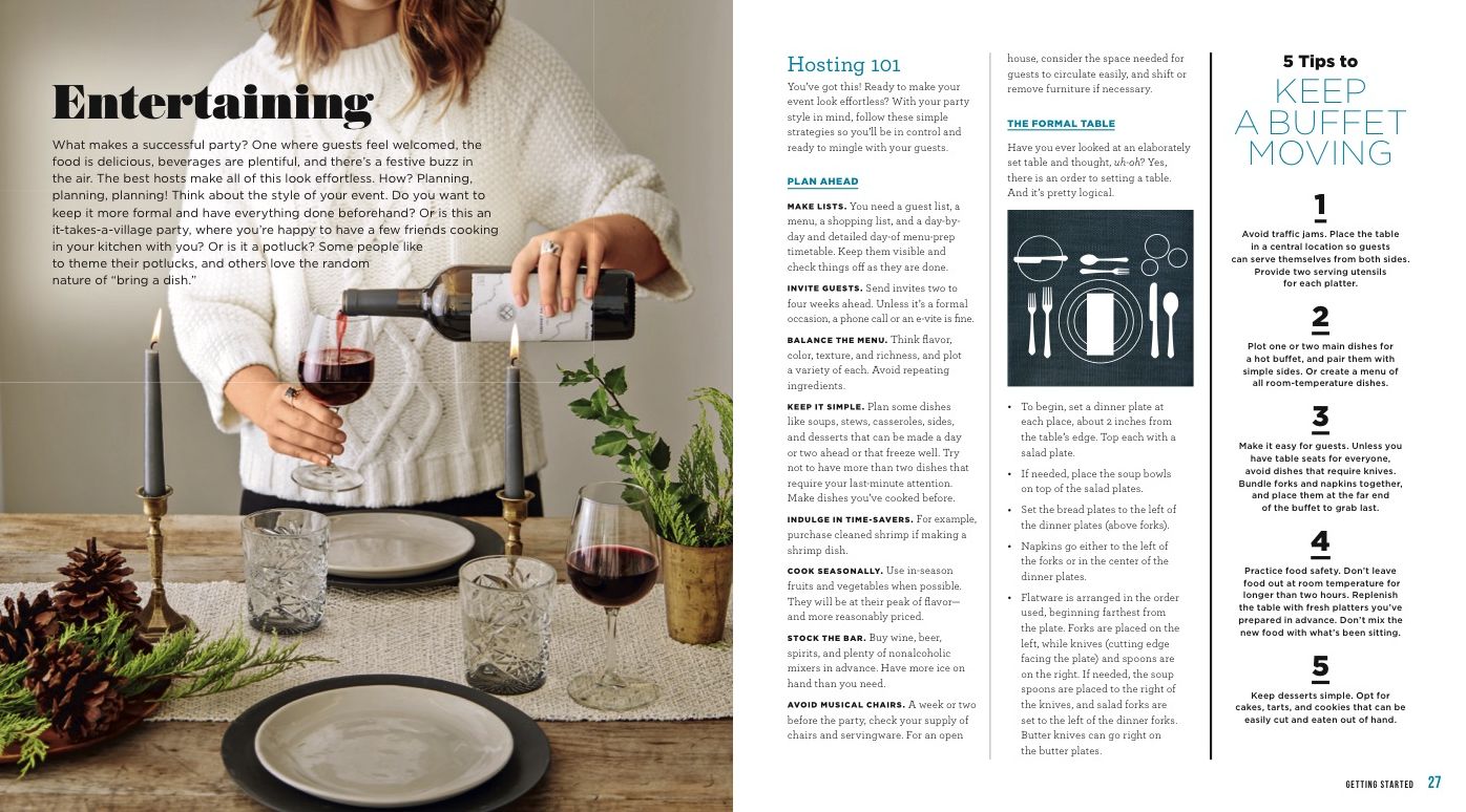 Good Housekeeping Cookbook: 1,200 Triple-Tested Recipes