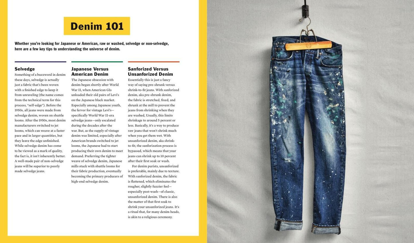 Esquire Dress Code: A Man's Guide to Personal Style