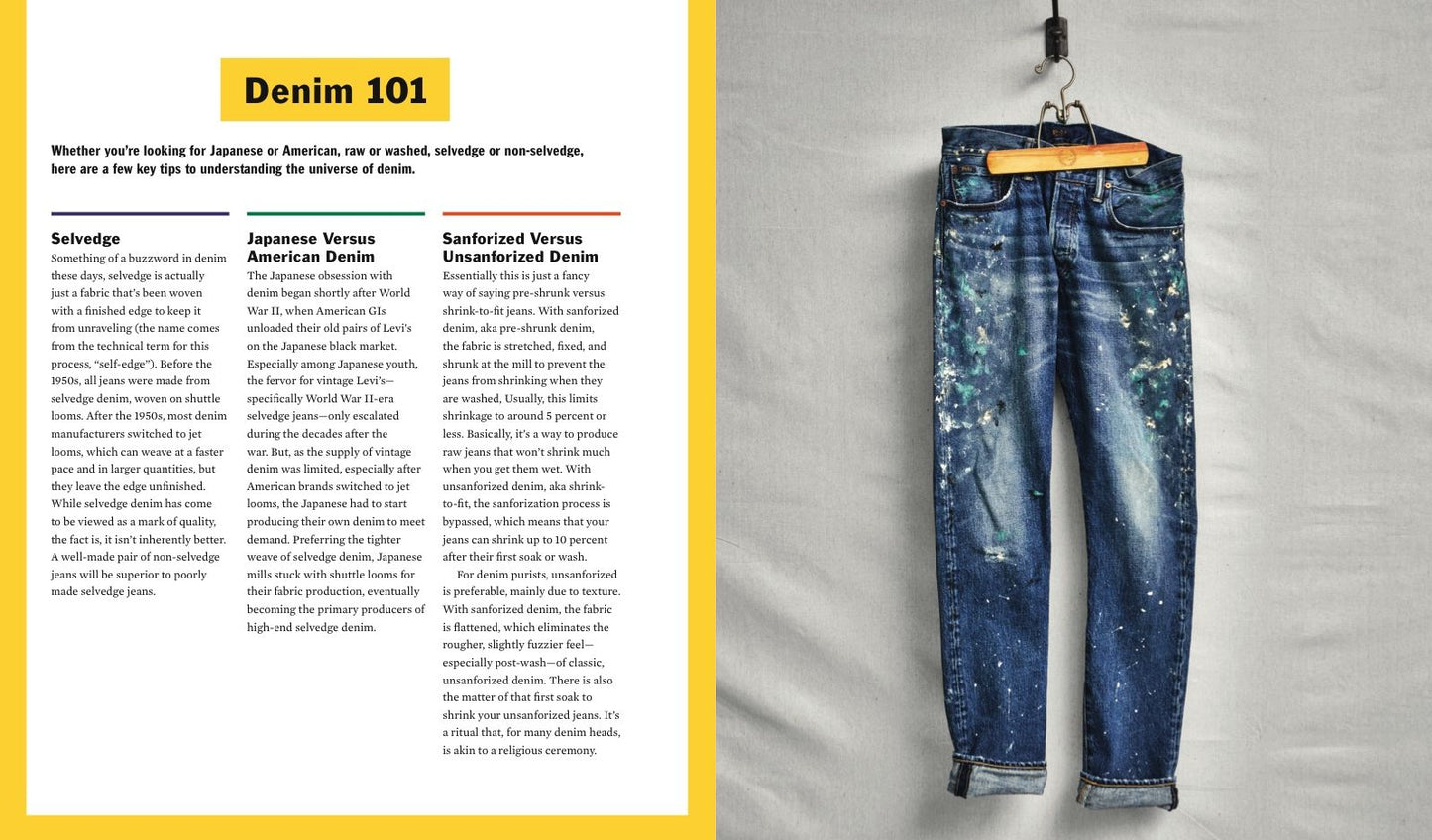 Esquire Dress Code: A Man's Guide to Personal Style