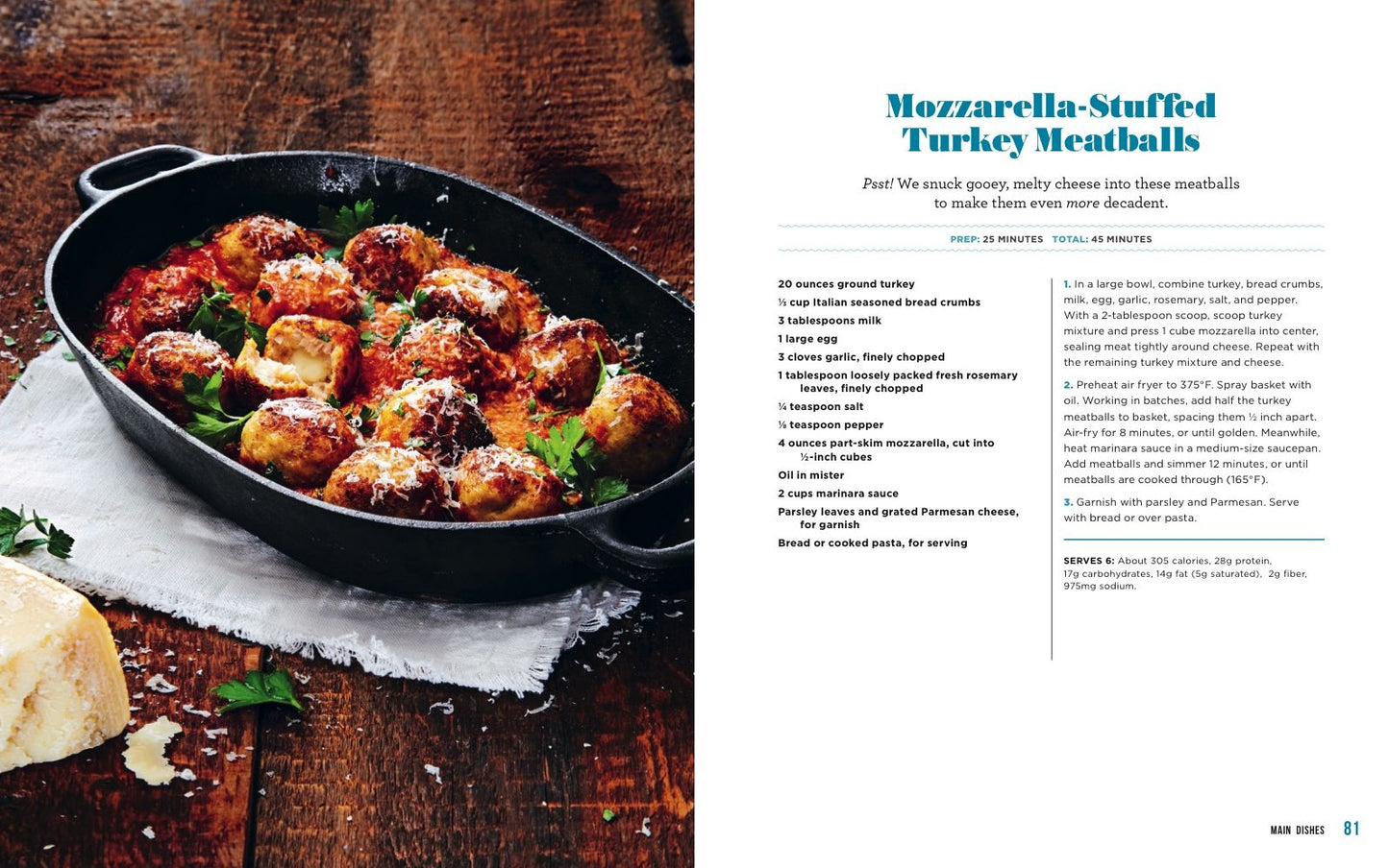 Good Housekeeping Air Fryer Cookbook: 70 Delicious Recipes