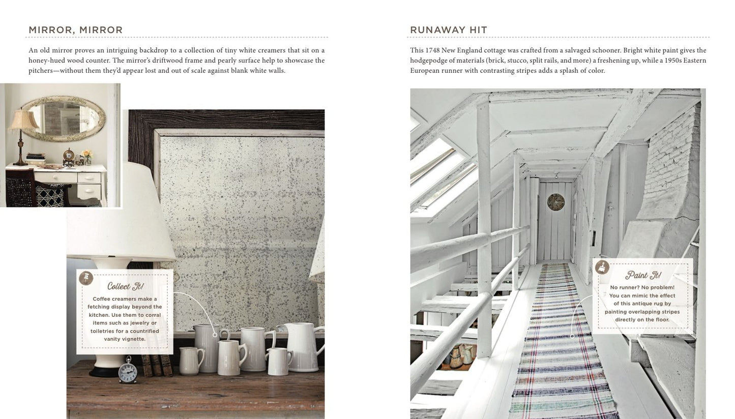 Country Living Shades of White: How to Use the Classic Color in Your Home