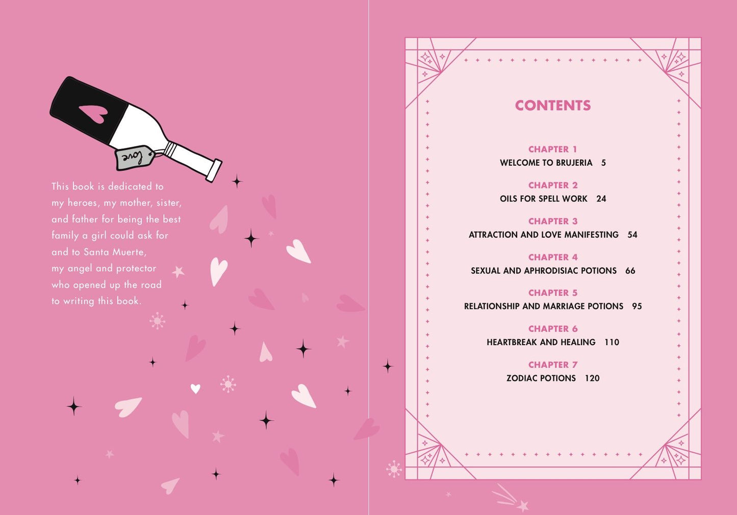 Cosmopolitan Love Potions: Magickal (and Easy!) Recipes to Find Your Person, Ignite Passion, and Get Over Your Ex