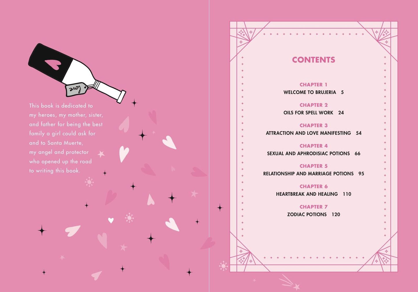 Cosmopolitan Love Potions: Magickal (and Easy!) Recipes to Find Your Person, Ignite Passion, and Get Over Your Ex