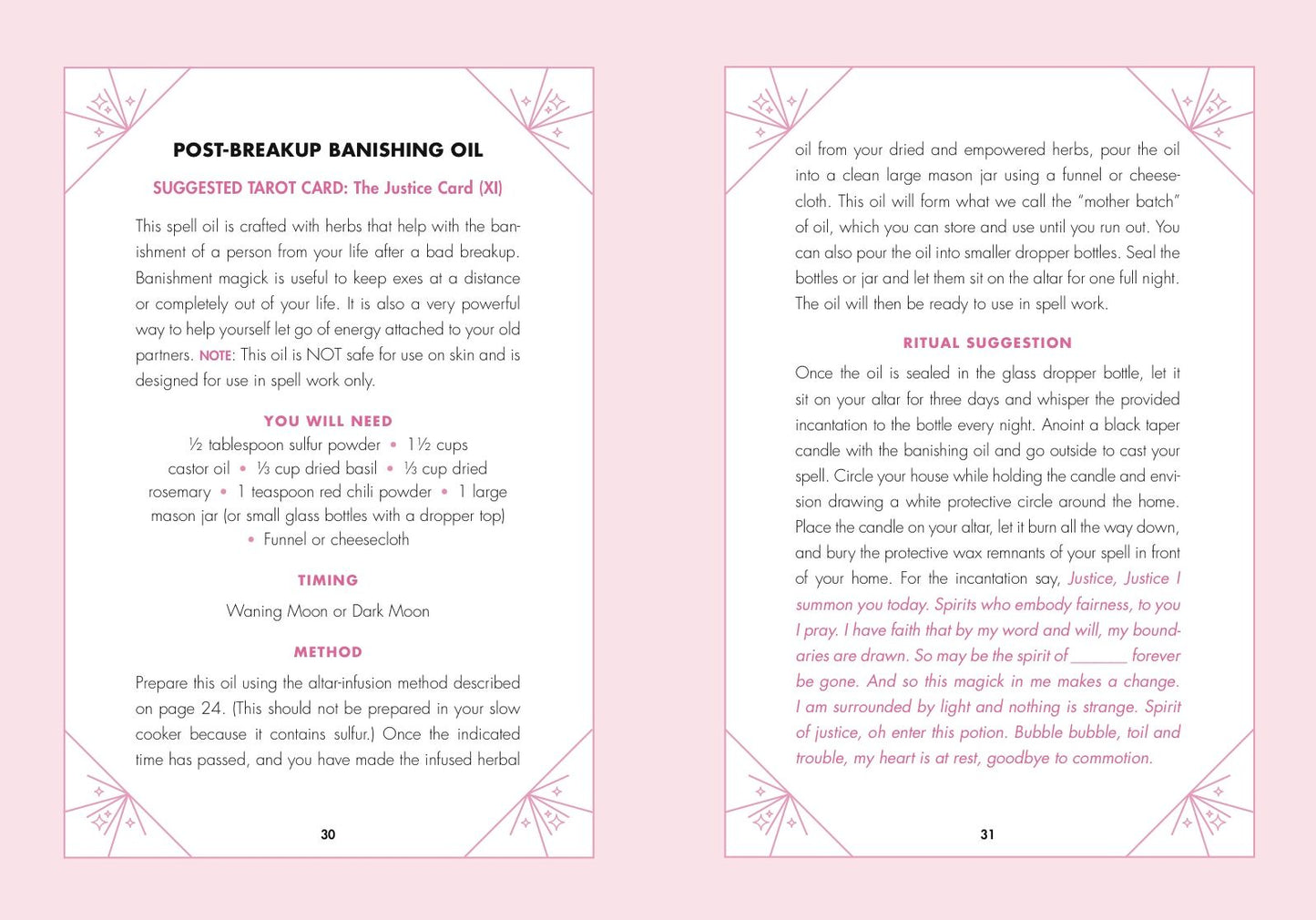 Cosmopolitan Love Potions: Magickal (and Easy!) Recipes to Find Your Person, Ignite Passion, and Get Over Your Ex