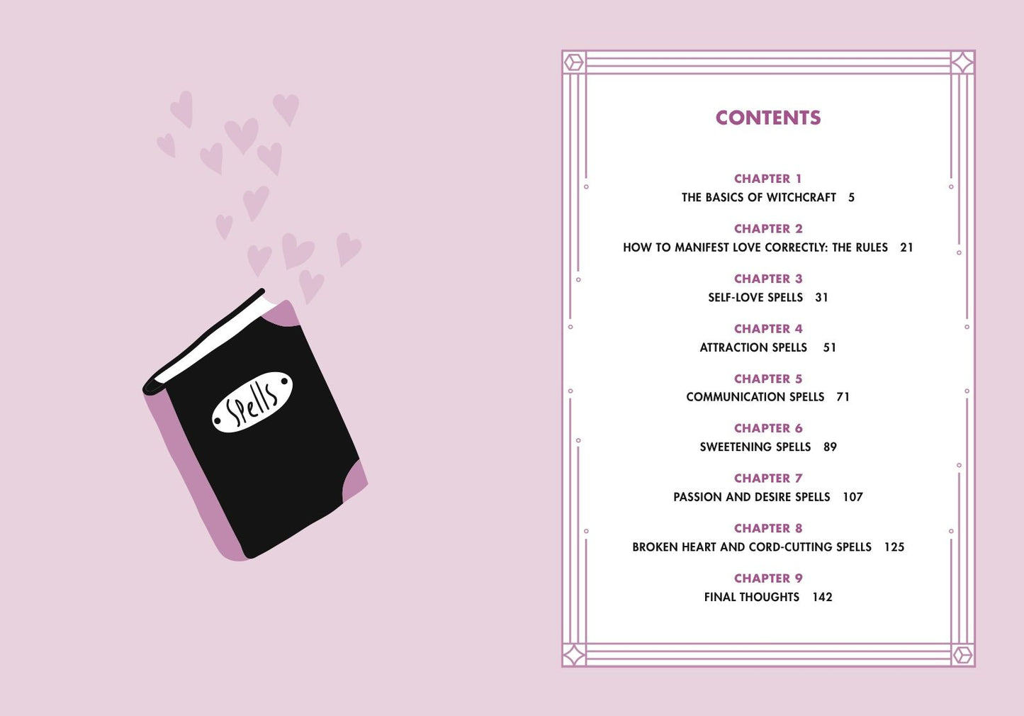 Cosmopolitan Love Spells: Rituals and Incantations for Getting the Relationship You Want