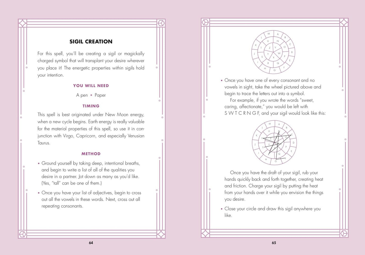 Cosmopolitan Love Spells: Rituals and Incantations for Getting the Relationship You Want
