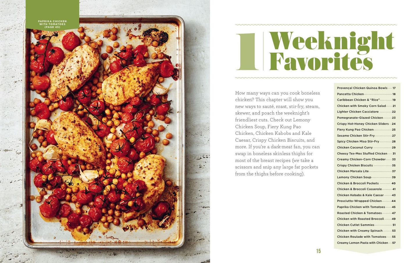 Good Housekeeping Chicken!: 75+ Easy & Delicious Recipes