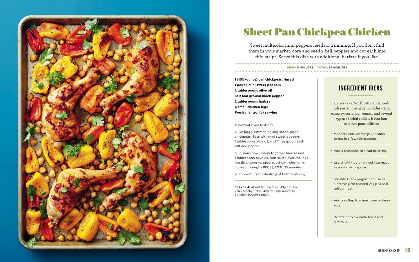 Good Housekeeping Chicken!: 75+ Easy & Delicious Recipes