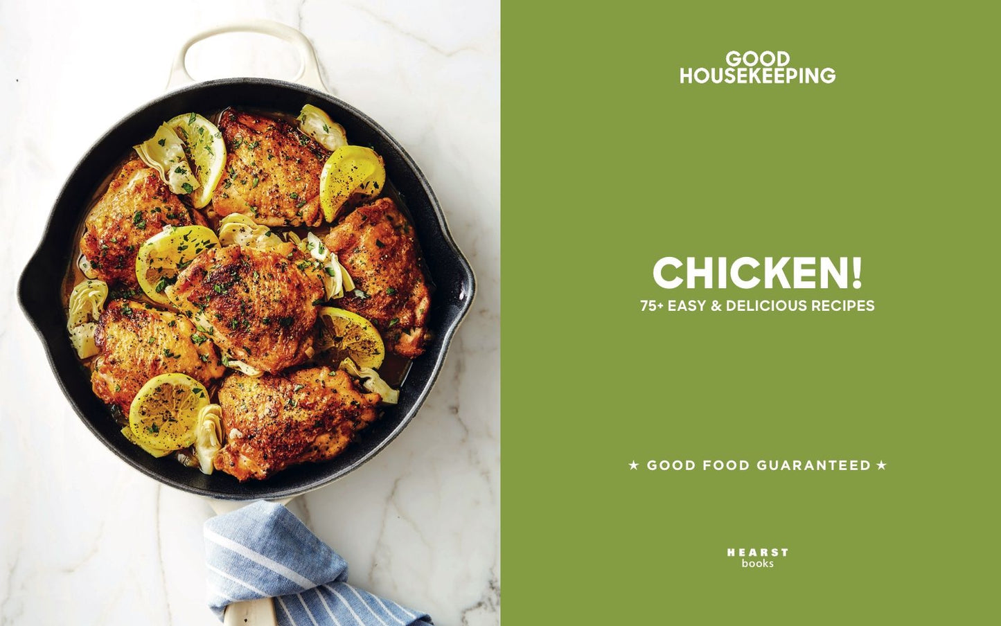 Good Housekeeping Chicken!: 75+ Easy & Delicious Recipes