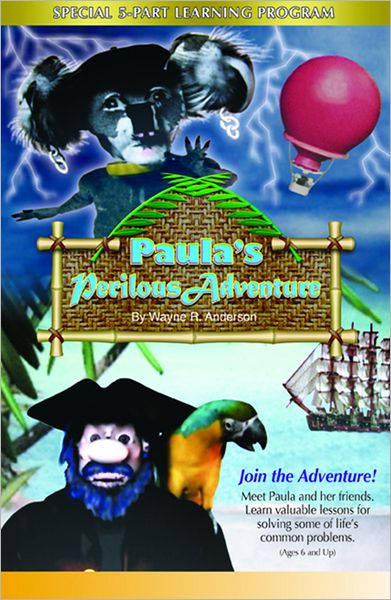 Paula's Perilous Adventure