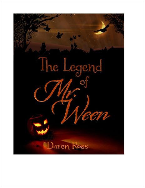 The Legend of Mr. Ween