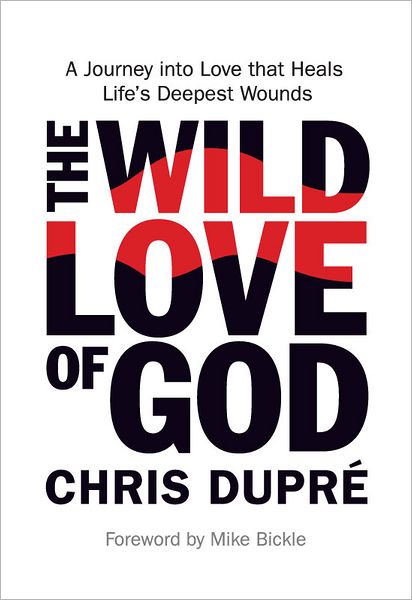 The Wild Love of God: A Journey into Love that Heals Life's Deepest Wounds