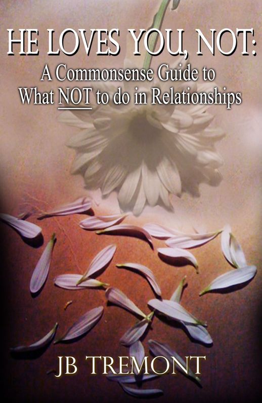 HE LOVES YOU, NOT: A Commonsense Guide to What NOT to do in Relationships