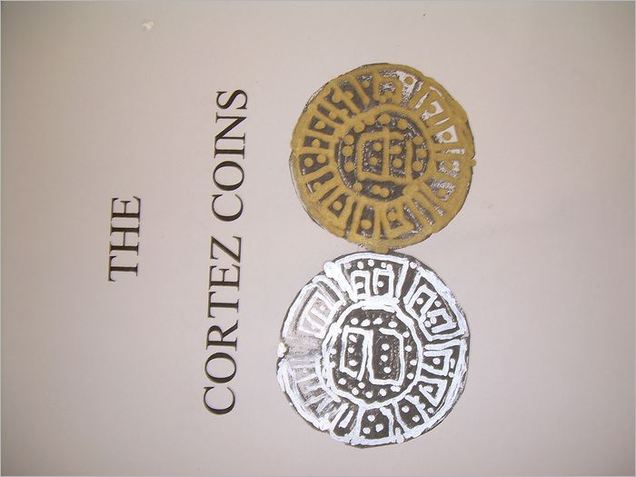 The Cortez Coins: The Moctezuma Treasure
