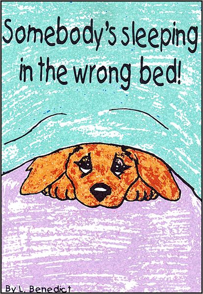 Somebody's Sleeping in the Wrong Bed
