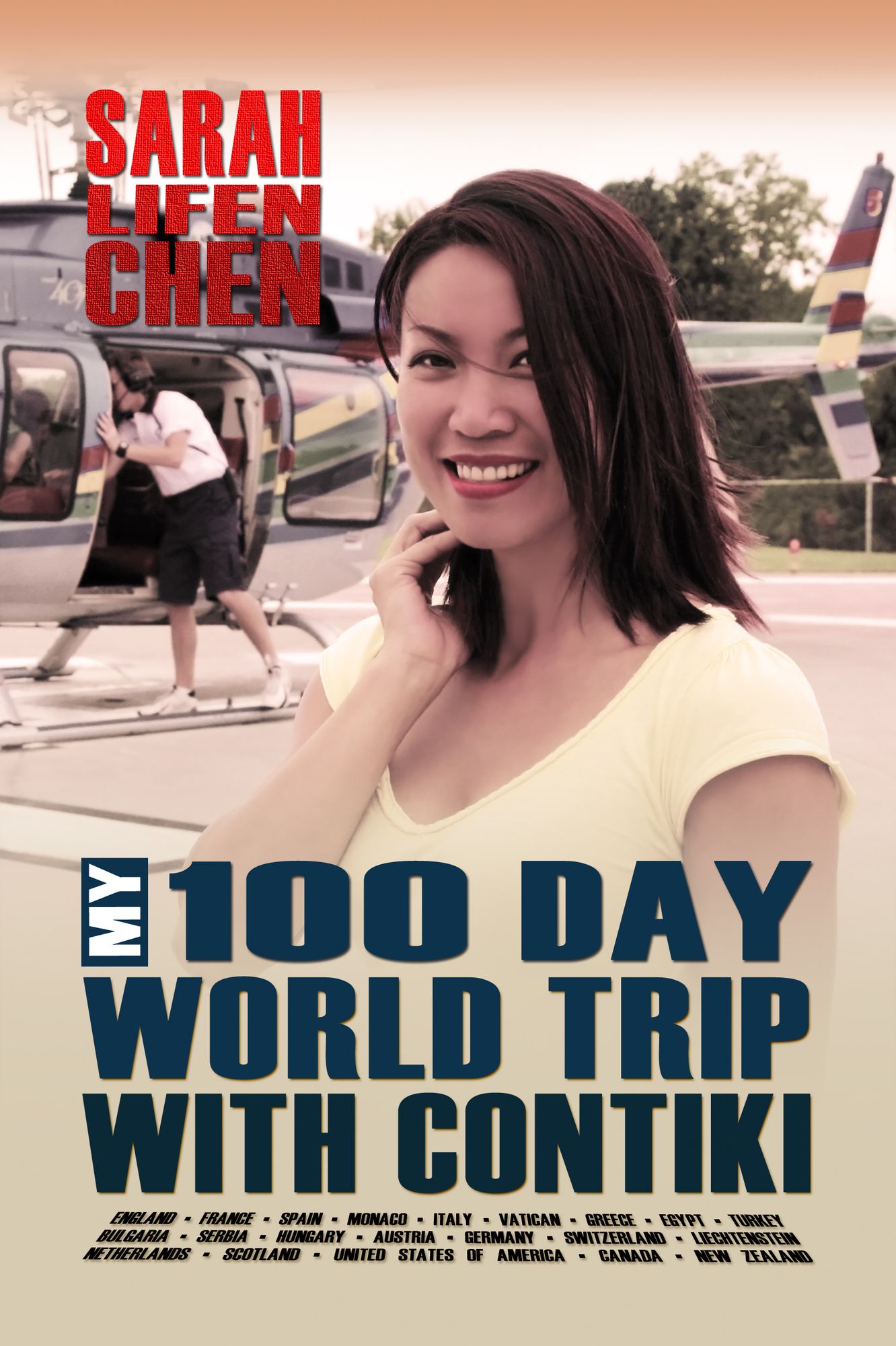 My 100 Day World Trip with Contiki