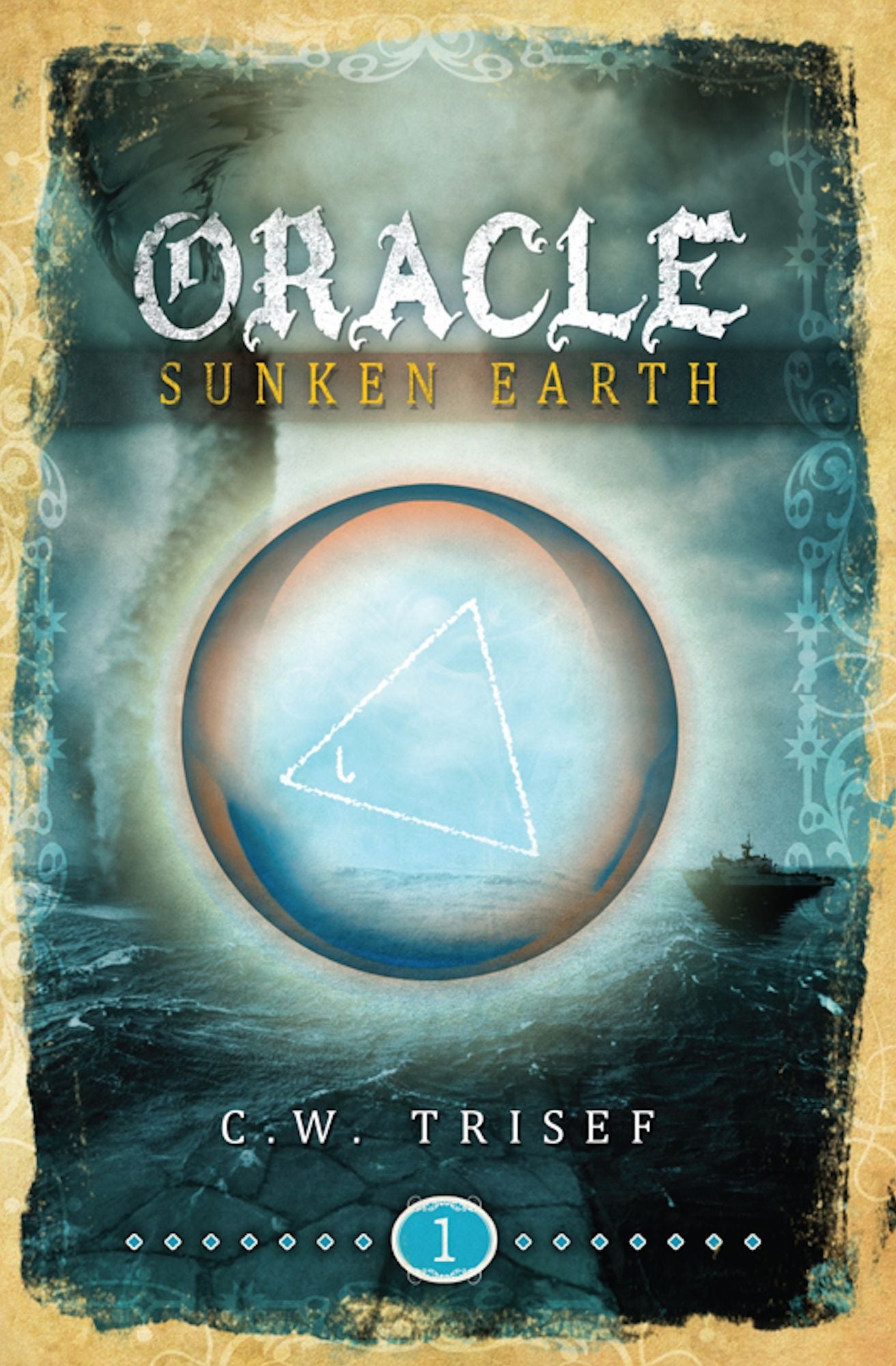 Oracle - Sunken Earth (Volume 1)