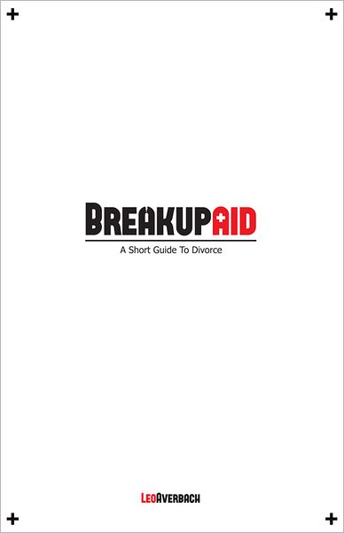 BreakupAid: A Short Guide to Divorce