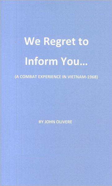 We Regret To Inform You...: c