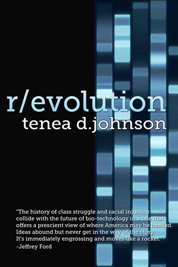 R/evolution: A Mosaic Novel (Book One)