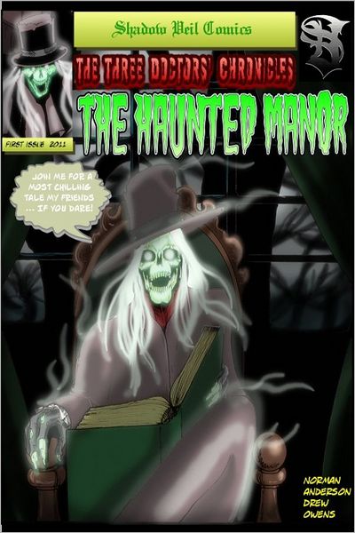 The Haunted Manor