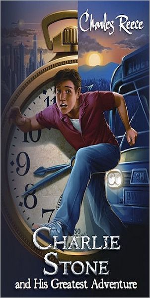 Charlie Stone and His Greatest Adventure