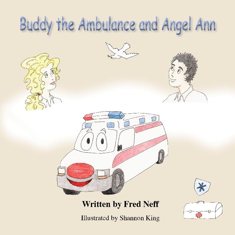 Buddy the Ambulance and Angel Ann