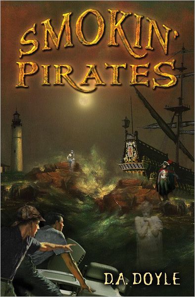 Smokin' Pirates: The Adventures of Mac & Jack Kid Sleuths