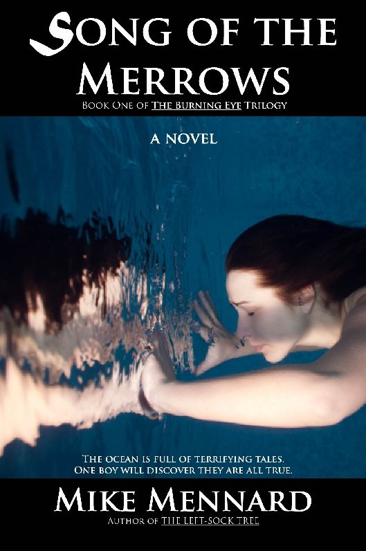 Song of the Merrows: Book One of The Burning Eye Trilogy