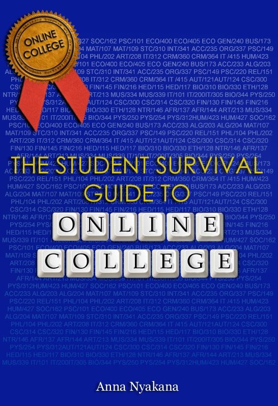 The Student Survival Guide to Online College