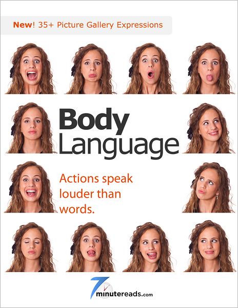 Body Language - Actions Speak Louder than Words: New 35+ HD Picture Galley Expression