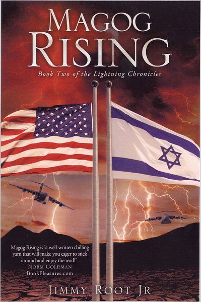 Magog Rising