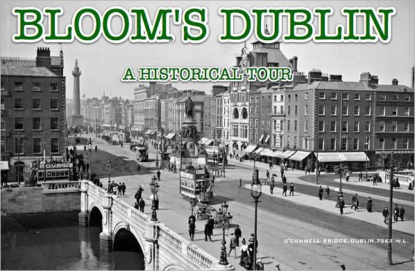 Bloom's Dublin: Historical Tour of Dublin City