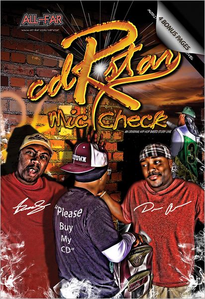 CDR Star: Mic Check