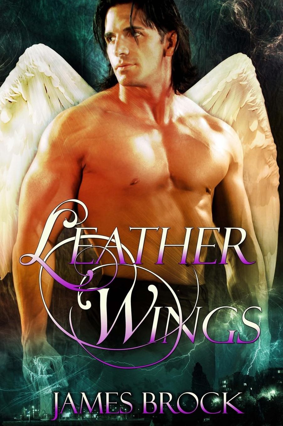 LeatherWings (Large Print Edition)