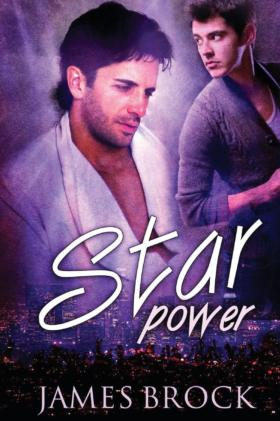 Star Power (Large Print Edition)