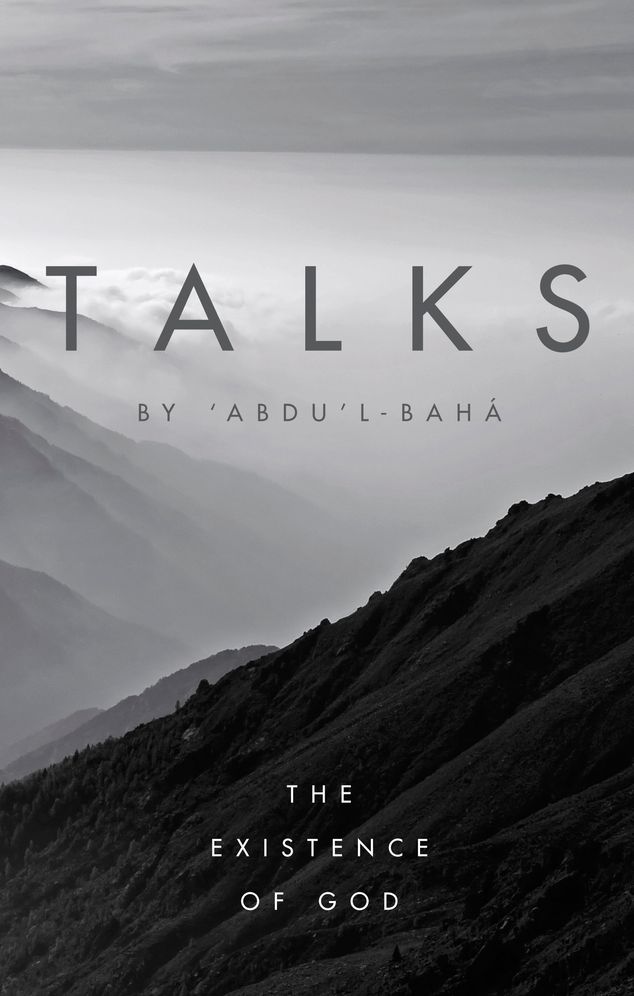 Talks by 'Abdu'l-Baha