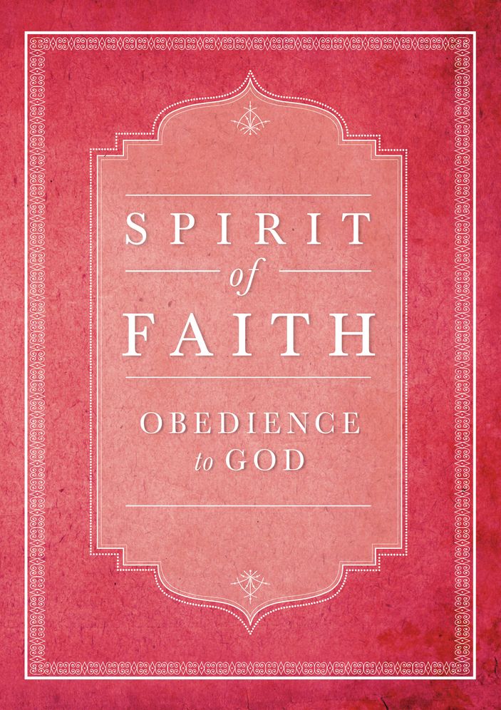 Spirit of Faith