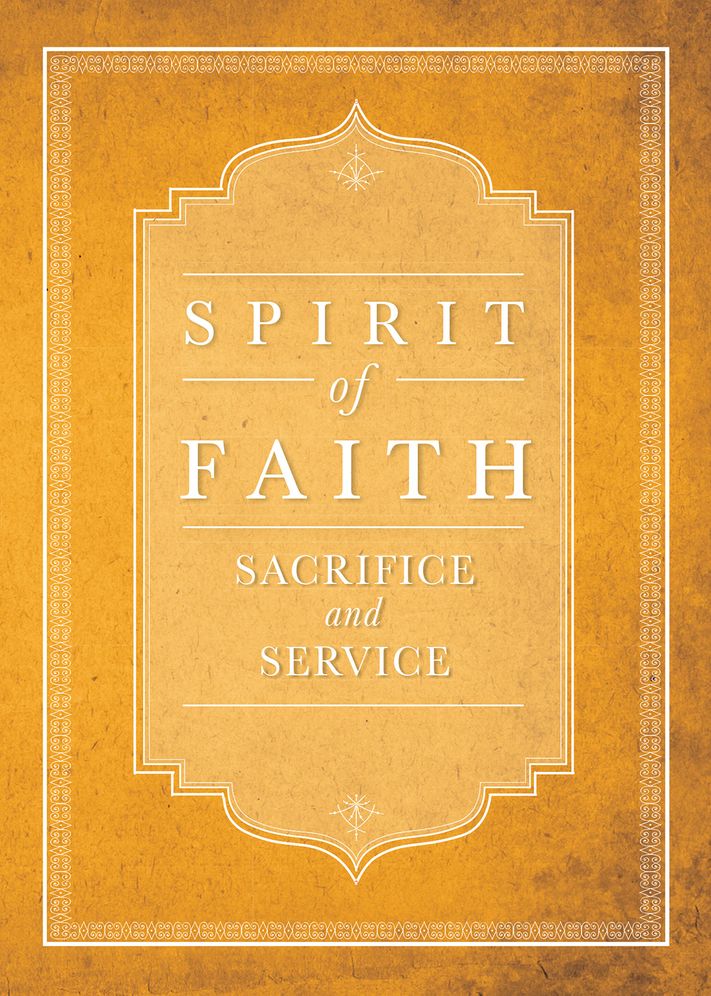 Spirit of Faith