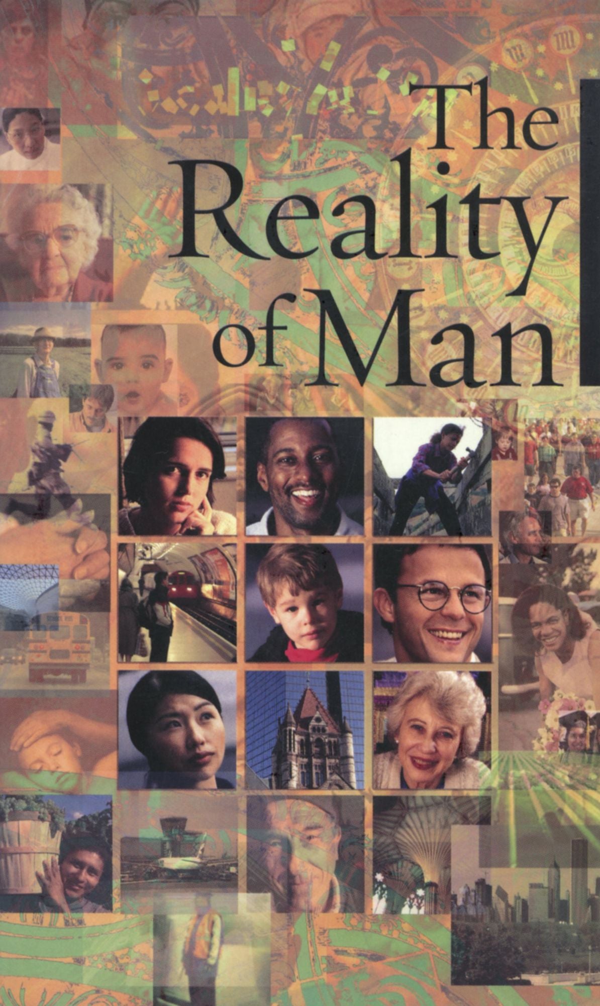 The Reality of Man: Excerpts From the Writings of Bahaullah and Abdul-Baha