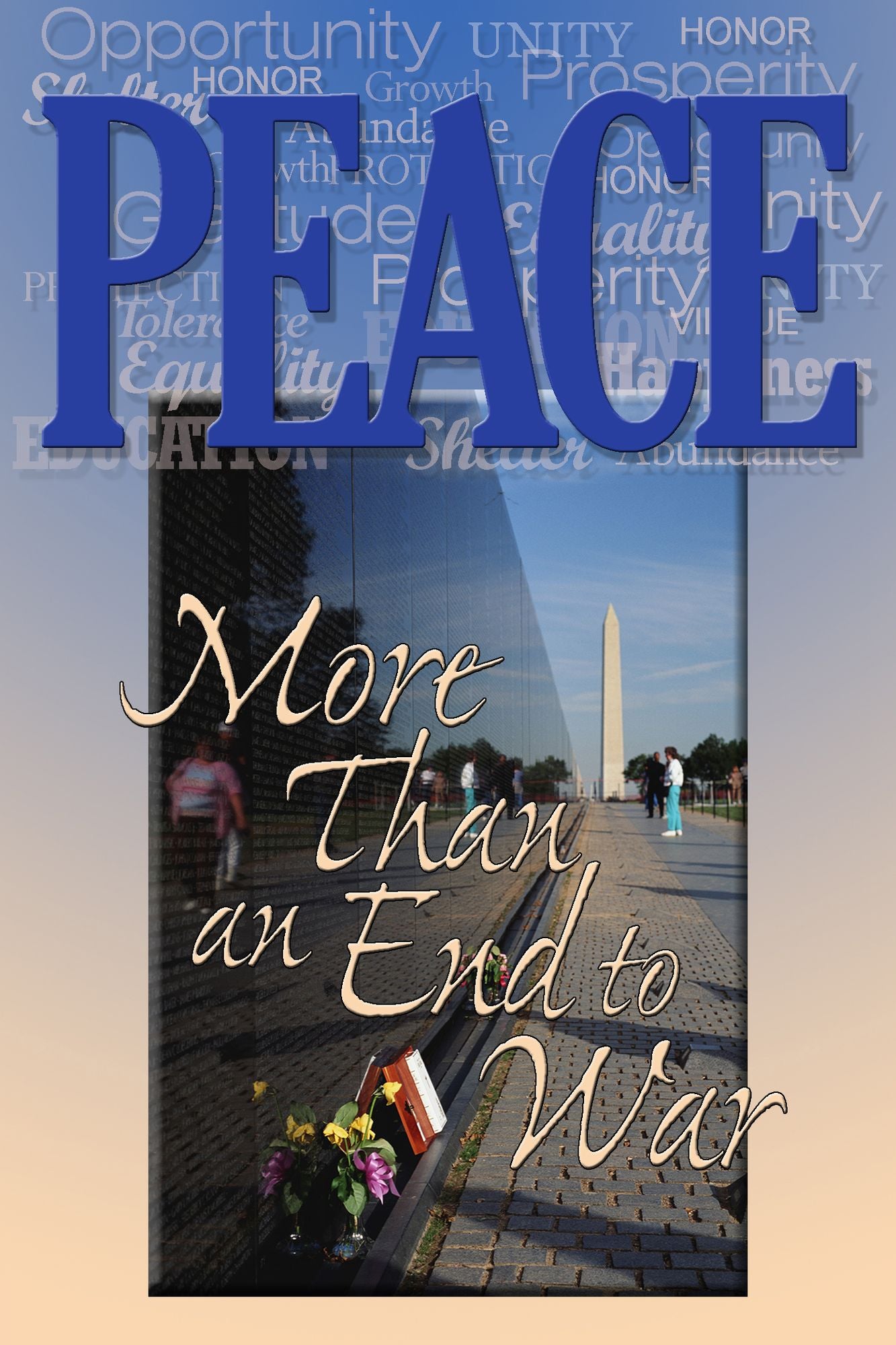 Peace: More Than an End to War