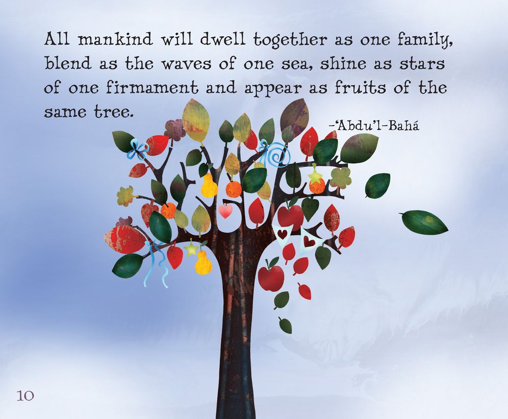 Baha'i Readings for Children: Selections from the Words of Baha'u'llah and 'Abdu'l-Baha