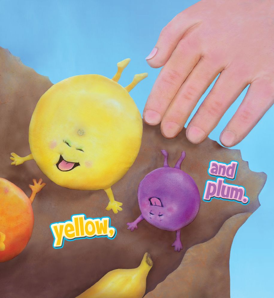 Sweet Neighbors Come in All Colors