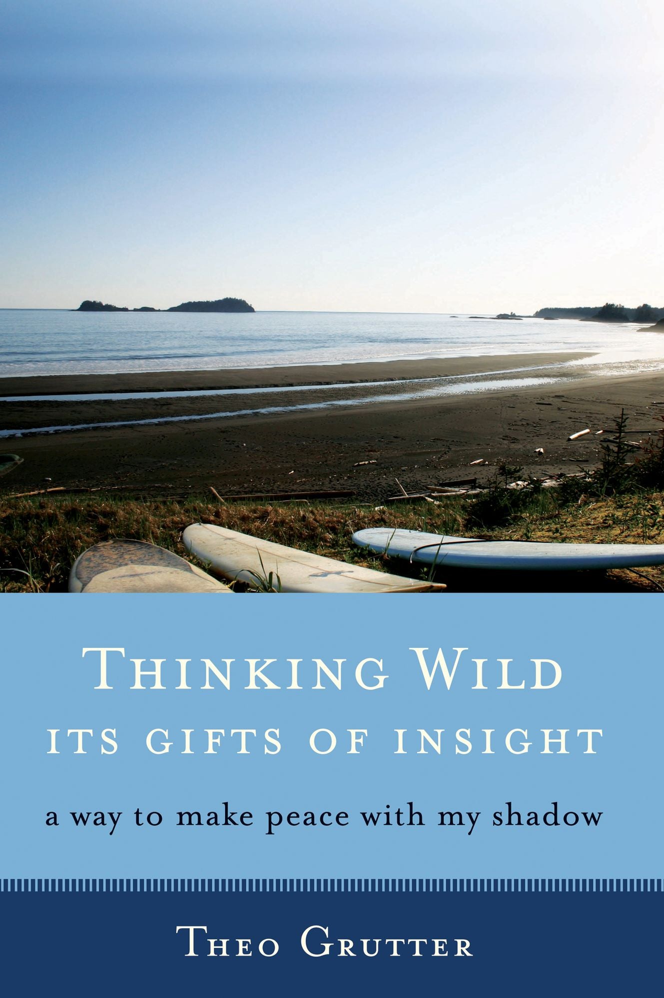Thinking Wild, The Gifts of Insight: A Way to Make Peace with My Shadow