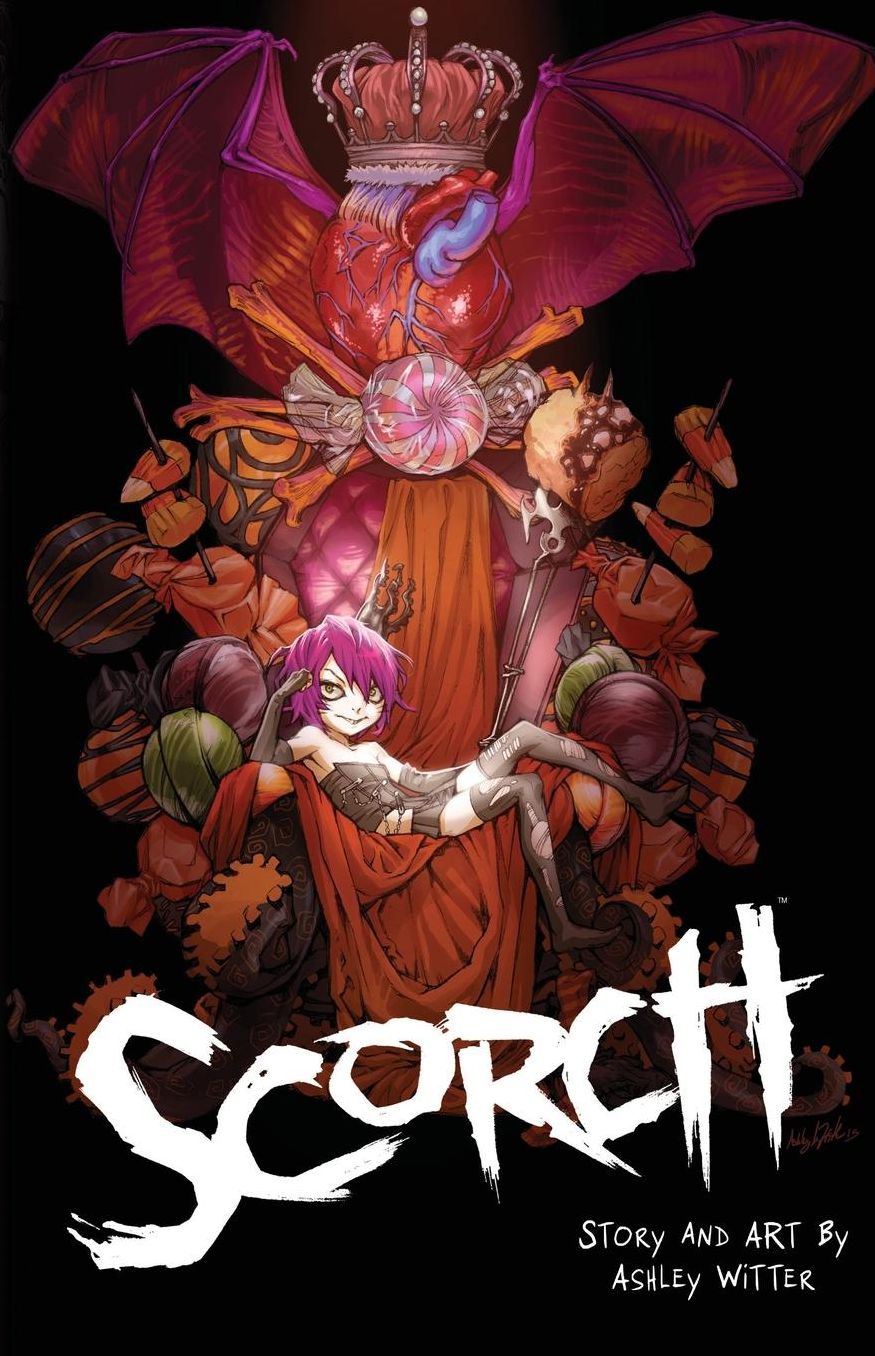 SCORCH Kickstarter Edition