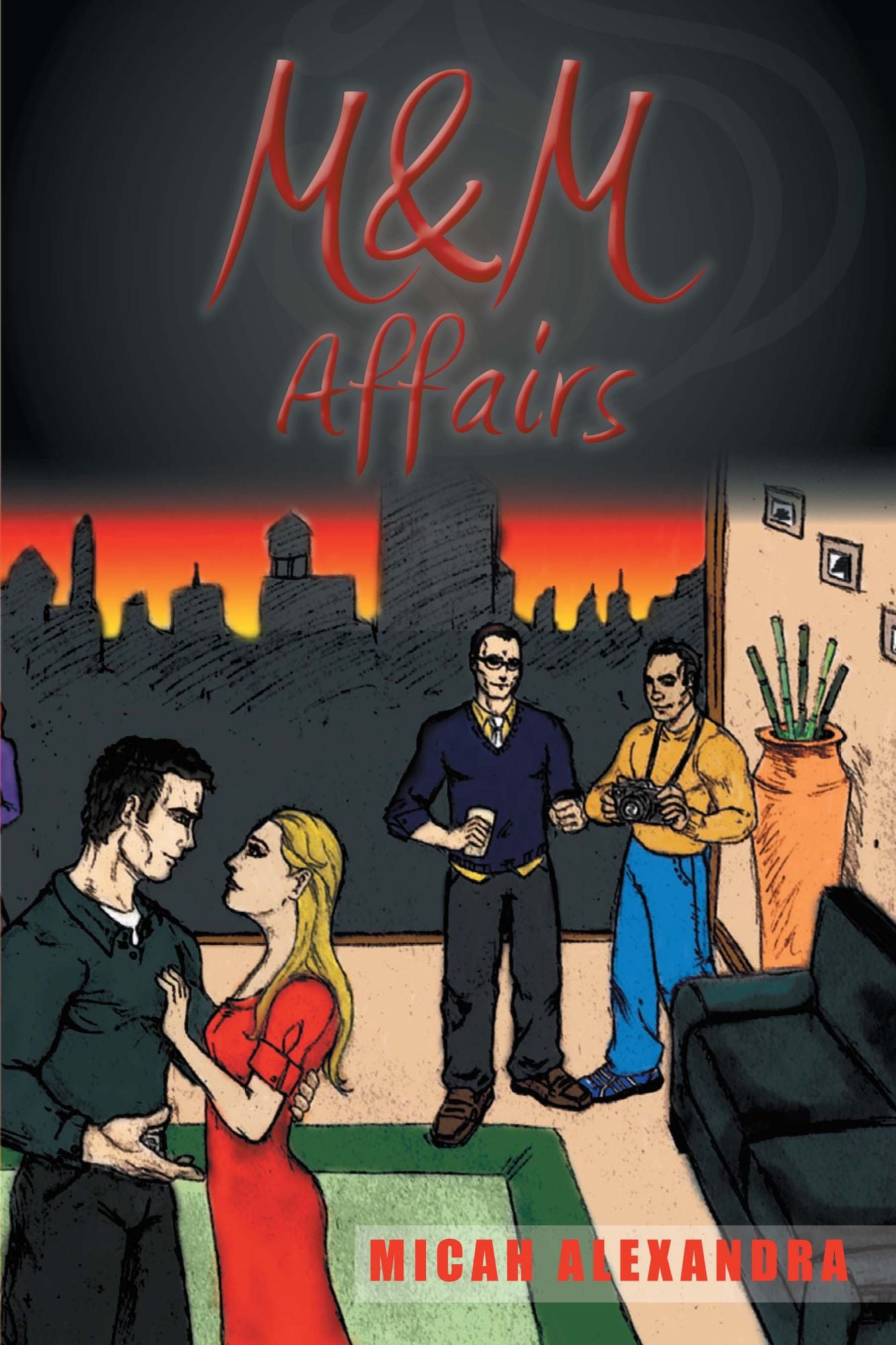 The M & M Affairs: An Erotic Novel