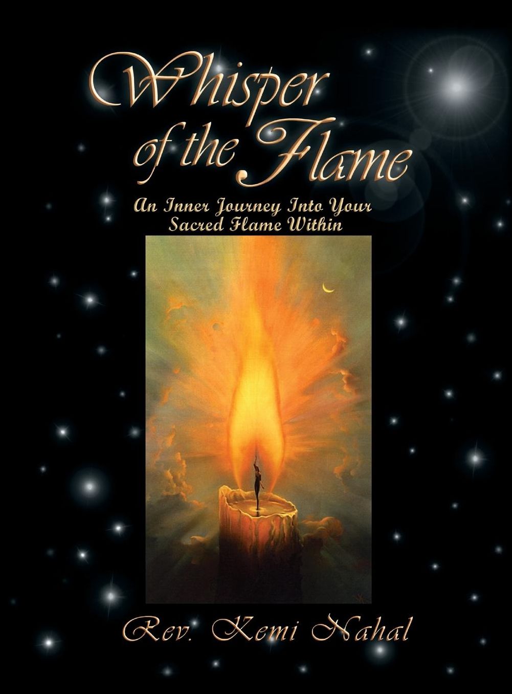 Whisper of the Flame