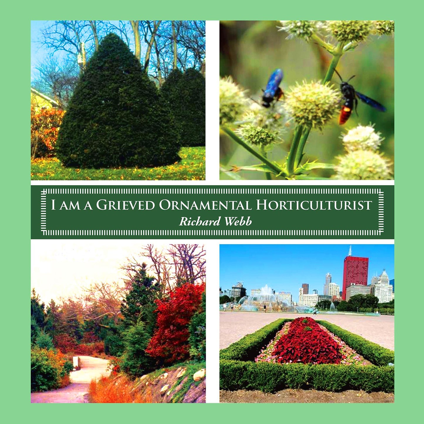 I am a Grieved Ornamental Horticulturist
